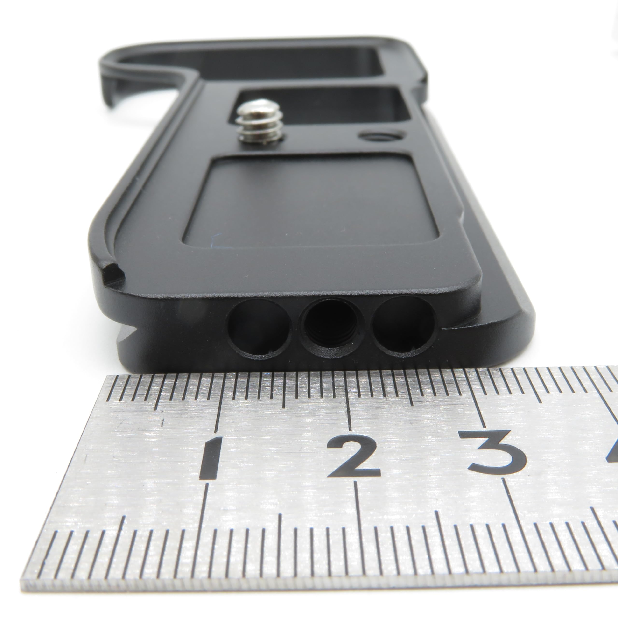 Amazon | 【ノーブランド】 3穴 クイックリリース プレート ケース